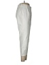 Soft Surroundings Solid Ivory Casual Pants Size M (estimated) - photo 4