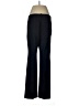 Ann Taylor Solid Black Dress Pants Size 8 - photo 2