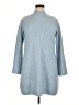 Just Fab Blue Casual Dress Size 1X - photo 1