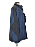 Assorted Brands 100% Nylon Solid Blue Windbreaker Size L - photo 4