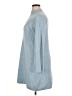 Just Fab Blue Casual Dress Size 1X - photo 5