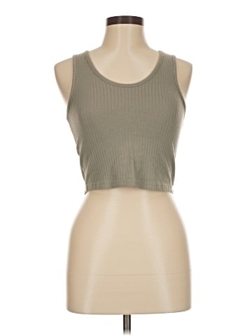 If It Were Me Tank Top (view 1)