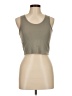 If It Were Me Tan Tank Top Size XS - photo 1