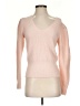 Something Navy Pink Pullover Sweater Size S - photo 1