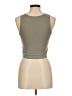 If It Were Me Tan Tank Top Size XS - photo 2