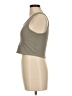 If It Were Me Tan Tank Top Size XS - photo 5