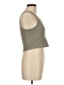 If It Were Me Tan Tank Top Size XS - photo 4