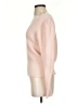 Something Navy Pink Pullover Sweater Size S - photo 5