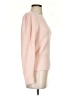 Something Navy Pink Pullover Sweater Size S - photo 4