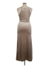 Beware! Metallic Brown Cocktail Dress Size XL - photo 2