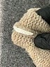 VICI Tweed Brown Turtleneck Sweater Size M - photo 8