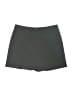 Zara Solid Gray Casual Skirt Size XS - photo 1