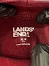 Lands' End 100% Cotton Burgundy Long Sleeve Top Size XS - photo 7