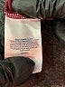 Lands' End 100% Cotton Burgundy Long Sleeve Top Size XS - photo 8