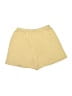 Vince. Solid Yellow Athletic Shorts Size XXS - photo 1