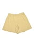 Vince. Solid Yellow Athletic Shorts Size XXS - photo 2