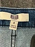 E3 by Etcetera Color Block Blue Jeans Size 4 - photo 7