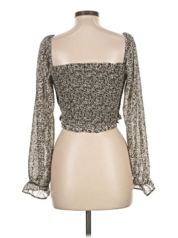 Japna Long Sleeve Blouse (view 2)