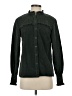 Boden Green Long Sleeve Blouse Size 4 - photo 1