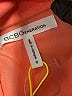 BCBGeneration 100% Polyester Solid Orange Cocktail Dress Size 0 - photo 6