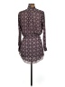 Olivaceous 100% Polyester Purple Casual Dress Size M - photo 2