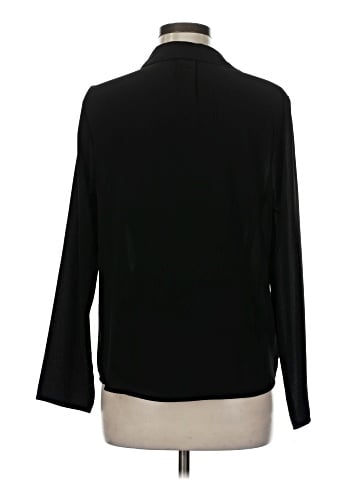Timing Long Sleeve Blouse (view 2)