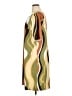 Emery Rose Graphic Brown Casual Dress Size 1X - photo 5