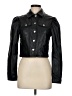 Forever 21 100% Polyurethane Black Jacket Size M - photo 1