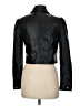 Forever 21 100% Polyurethane Black Jacket Size M - photo 2