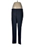 Banana Republic Solid Blue Wool Pants Size 6 - photo 1