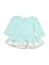 Hello Kitty Teal Dress Size 6-9 mo - photo 2