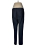 Banana Republic Solid Blue Wool Pants Size 6 - photo 2