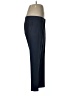 Banana Republic Solid Blue Wool Pants Size 6 - photo 4