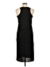 MTWTFSS Weekday 100% Polyester Solid Black Casual Dress Size XS - photo 2
