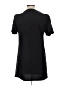 Topshop Black Short Sleeve Top Size 10 - photo 2