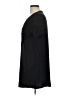 Topshop Black Short Sleeve Top Size 10 - photo 5