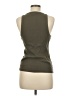 James Perse Green Tank Top Size Med (2) - photo 2