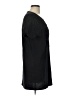 Topshop Black Short Sleeve Top Size 10 - photo 4