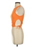 Princess Polly 100% Polyester Orange Tank Top Size 2 - photo 5