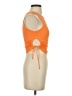 Princess Polly 100% Polyester Orange Tank Top Size 2 - photo 4