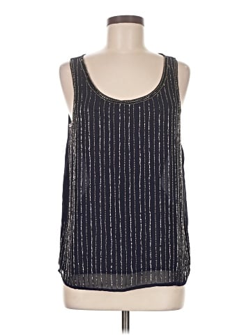 Jennifer Lopez Sleeveless Top (view 1)