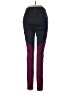 Active by Old Navy Color Block Purple Active Pants Size M (tall) - photo 2