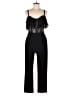 Express Black Jumpsuit Size 8 - photo 1