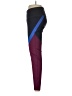 Active by Old Navy Color Block Purple Active Pants Size M (tall) - photo 5
