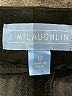 J. McLaughlin Solid Black Dress Pants Size 12 - photo 7