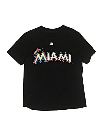 Majestic Short Sleeve T-Shirt (view 1)
