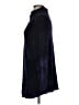 Henri Bendel 100% Rayon Blue Purple Turtleneck Sweater Size M - photo 5
