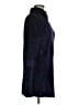 Henri Bendel 100% Rayon Blue Purple Turtleneck Sweater Size M - photo 4