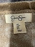 Jessica Simpson Animal Print Tan Cardigan Size S - photo 7
