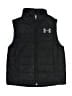Under Armour 100% Polyester Black Vest Size XS (youth) - photo 1